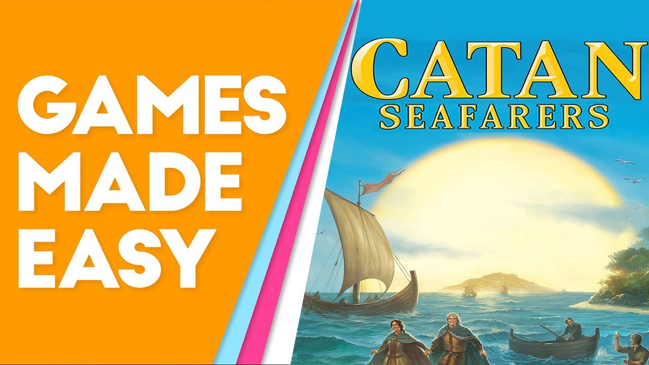 Catan Seafarers: How to Play and Tips