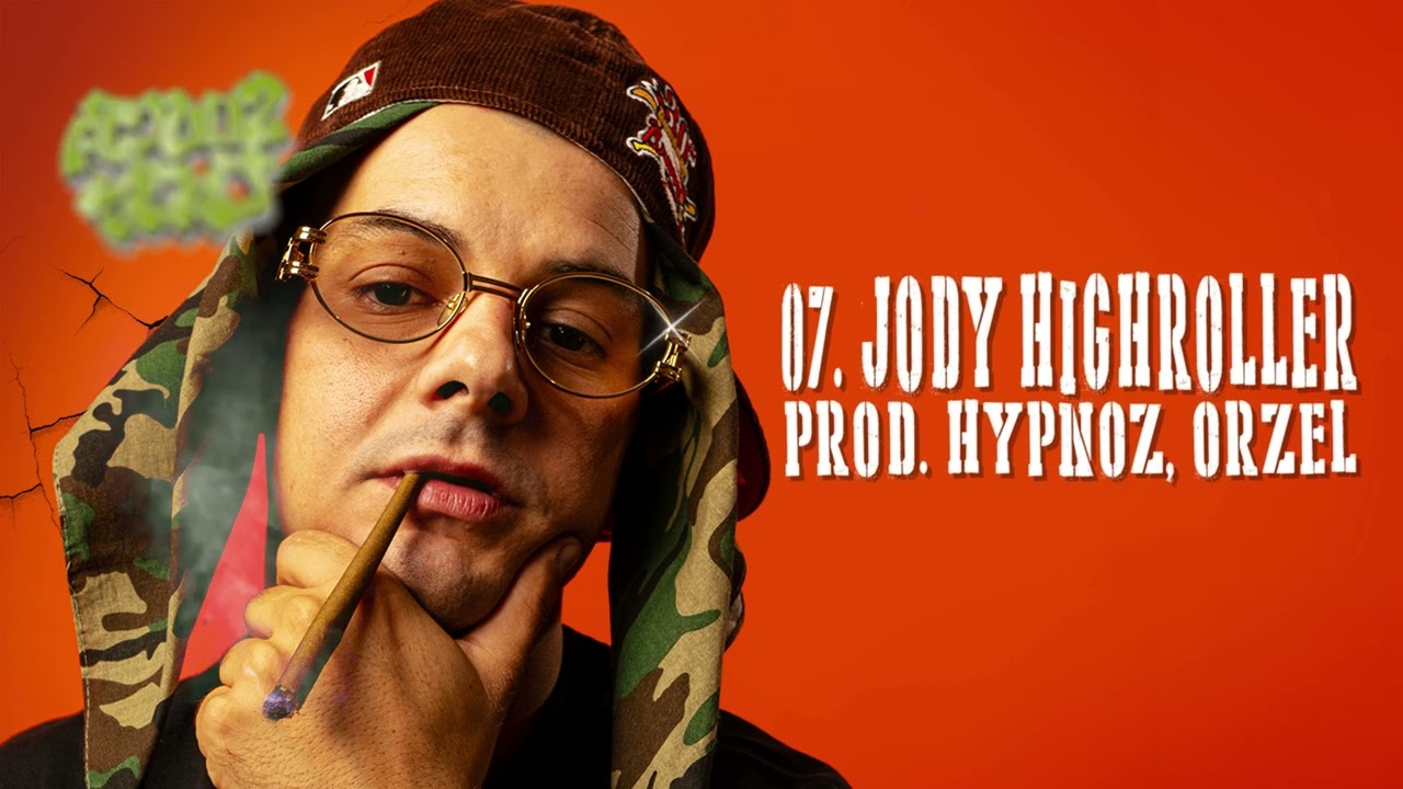 Kobik - Jody Highroller (prod. Hypnoz, Orzel) [Official Audio]