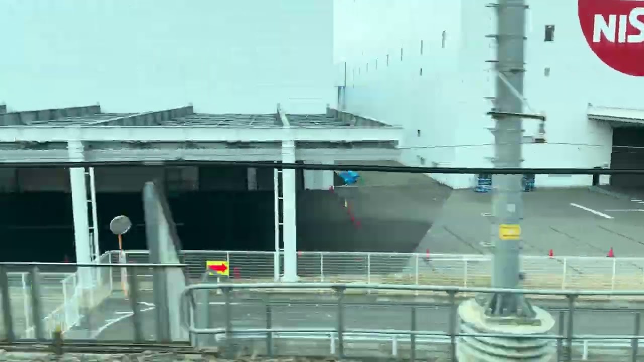 こだま号（米原→京都）