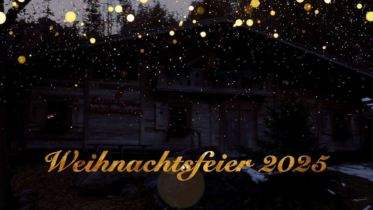ISOLED&reg; Weihnachtsfeier 2025 ✨