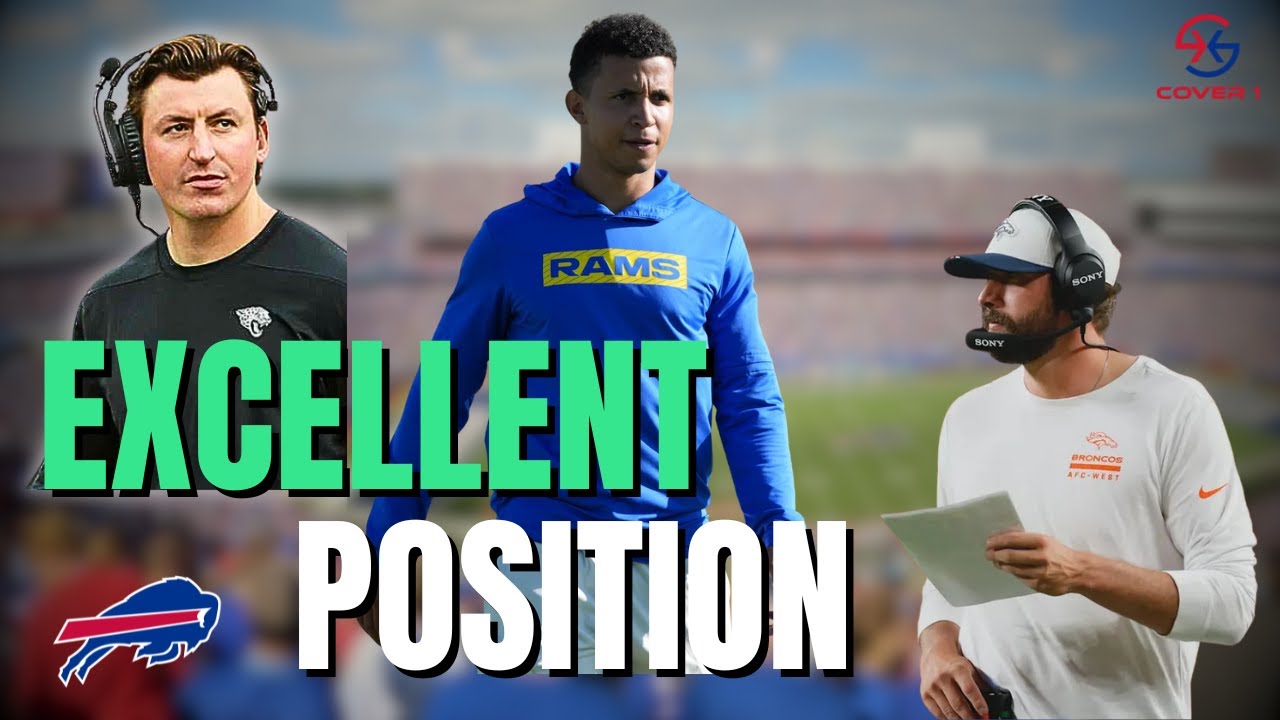 Why Bills are in excellent position in their head-coach search