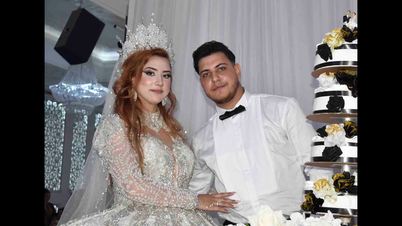 FERAT VE BARİYE DÜĞÜN TÖRENİ