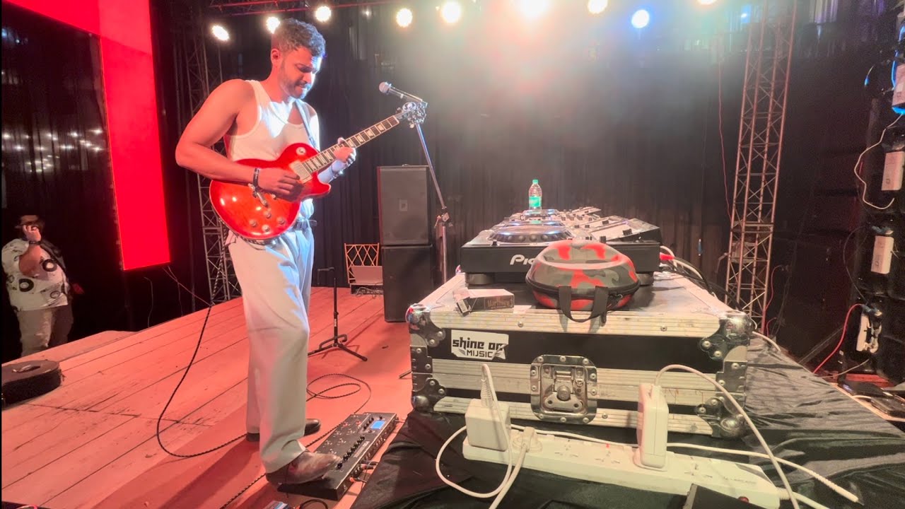 Bhau Live at Drutsa Festival, J&K 17/09/2023 [Full Set]