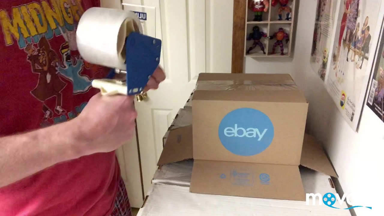 Why You Should Be Using a 3-Inch Tape Gun: A Review of U-Line