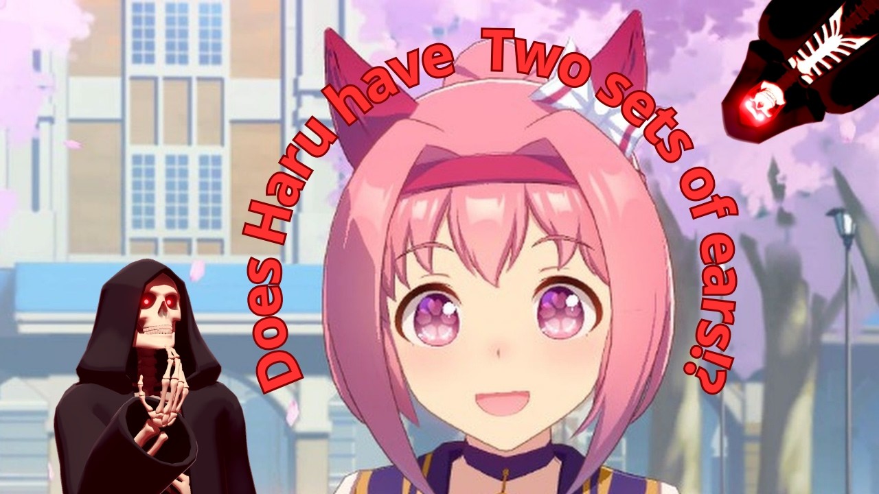 How many ears does an Uma have?