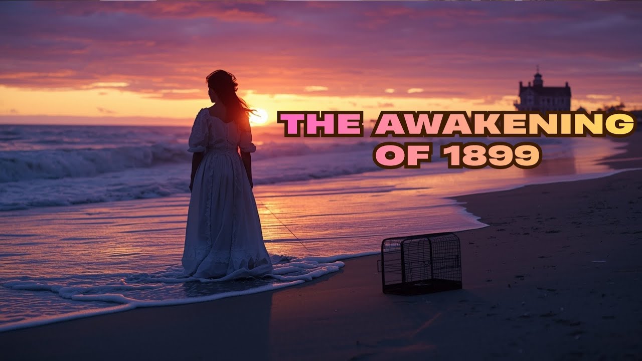 THE AWAKENING OF 1899 A WOMAN’S REBELLION AGAINST SOCIETY