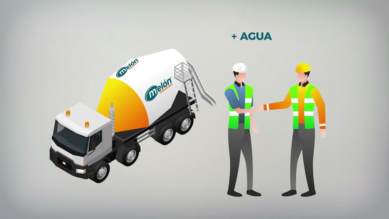 Recepción de hormigón en obra