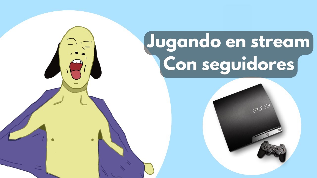 Stream con subs en ps3