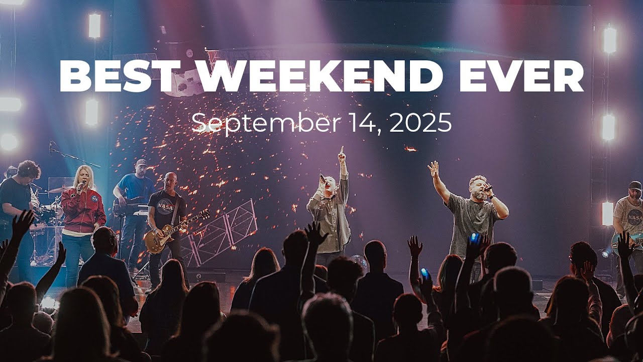 Watch Be Hope Online | Can You Believe It?: You Matter to God | Best Weekend Ever 2025