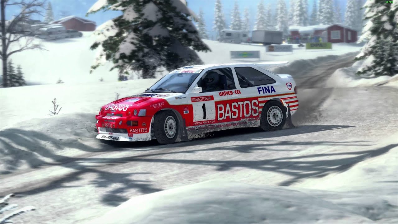 DiRT Rally - Comparison - All Rally Cars in DiRT Rally