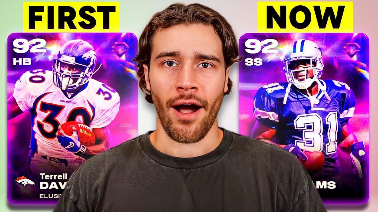 What TO DO IN TEAM DIAMONDS in Madden 26!