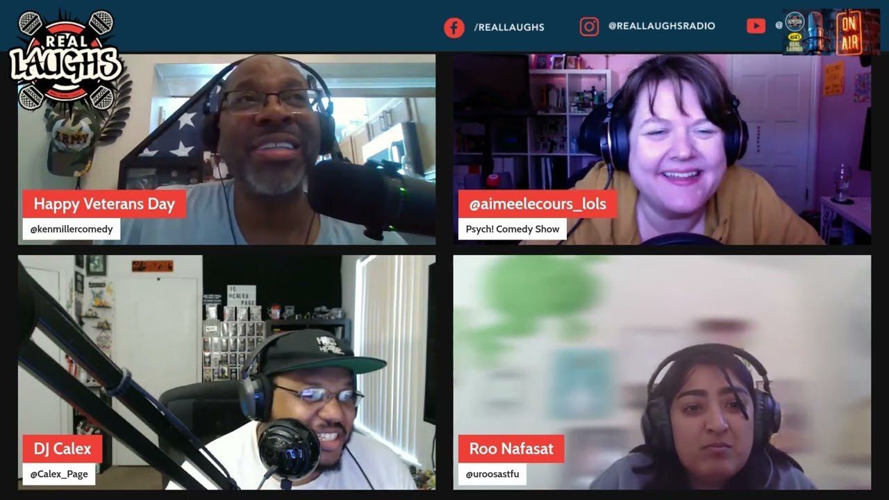 Tuesday 11-11-25 Show #1212: Flat Foot Magee
