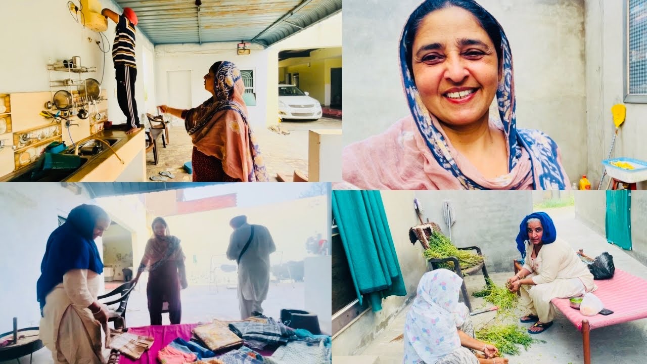 ਪਾਪਾ ਜੀ ਕਹਿੰਦੇ ਲਵਪ੍ਰੀਤ ਦੇ ਵਿਆਹ ਦੀਆਂ ਤਿਆਰੀਆਂ ਕਰਦੇ ਹੋ।।Dullat vlogs#villagerlifestyle#punjabi 