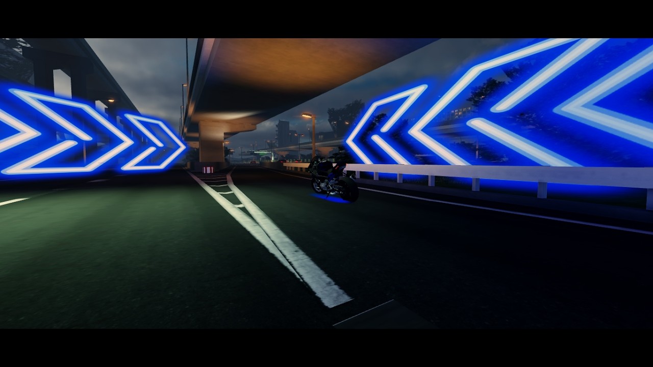 push limit with my bike