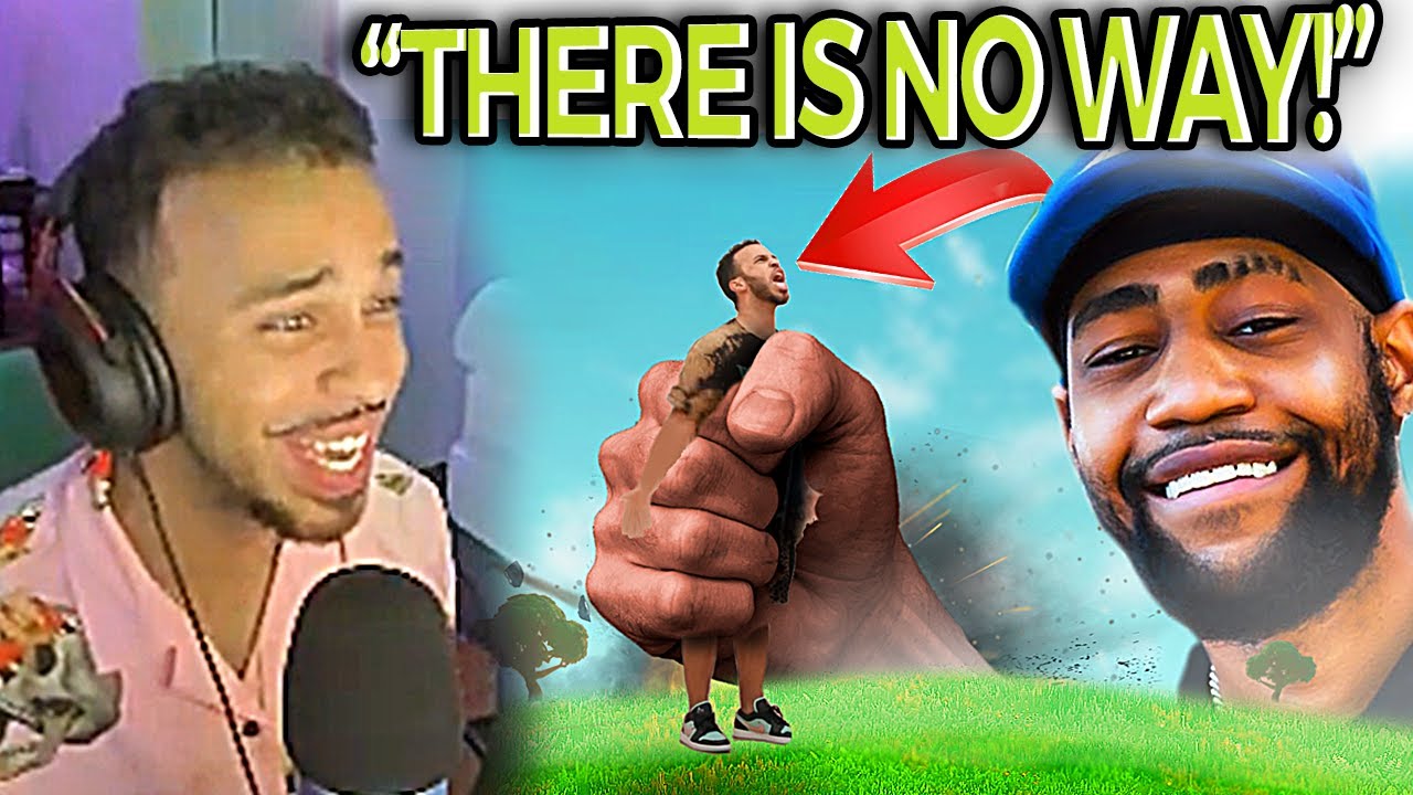 Hamlinz Reacts To "We Enhanced Daequan & Hamlinz Return"