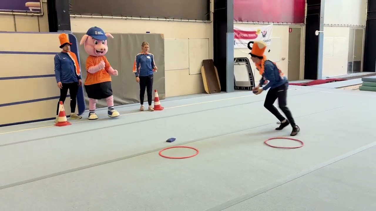 De Kamelen Troonrace