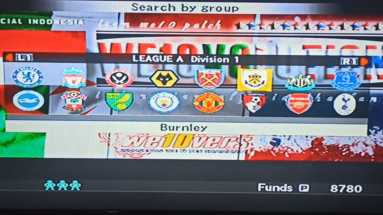 Musim transfer pemain master league winning eleven ps2