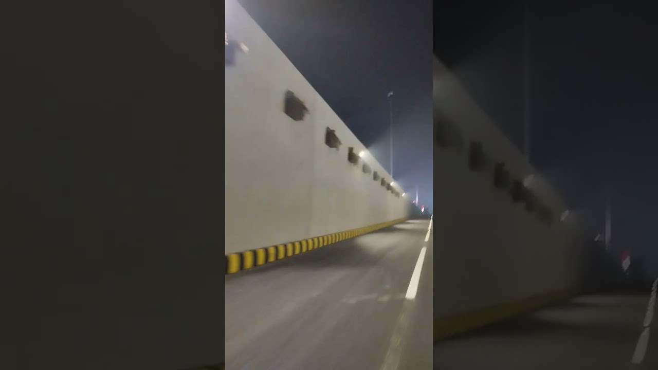 Khalid butt chowk underpass completed in record time 