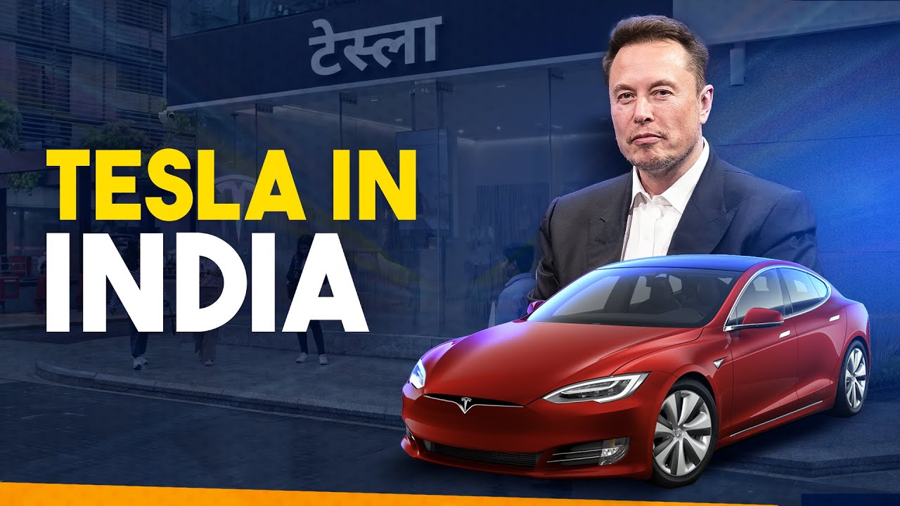 Tesla Model Y Launches in India: Worth ₹61 Lakh? | Features, Range & Hidden Costs | Elon Musk |News9