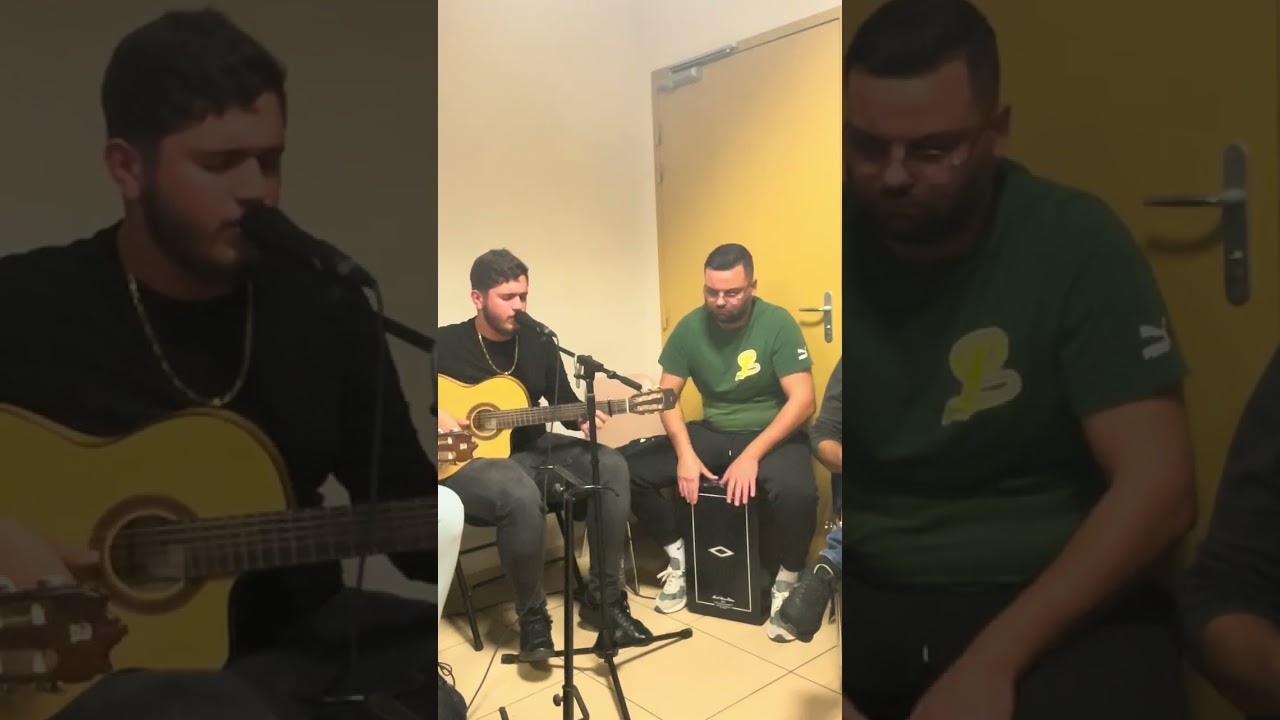 Cantique patchai (il y&rsquo;a personne comme lui)