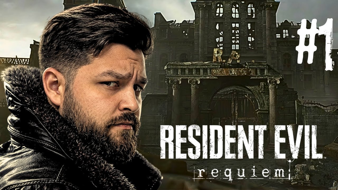 Resident Evil 9: Requiem #1 – Sind wir bereit für das Grauen?!