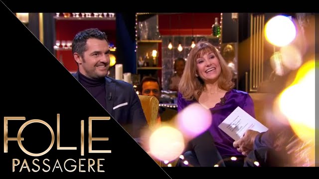 Int&eacute;grale Folie Passag&egrave;re 10 f&eacute;vrier 2016 : Florence Pernel et Arnaud Ducret