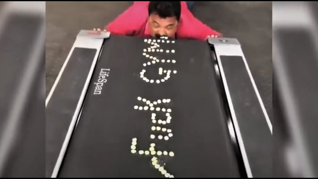 Gym/Workout FAILS Compilation 2020