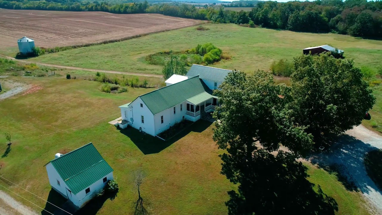 250 Hittson Lane, Huntland TN | Farm for Sale 500 Acres