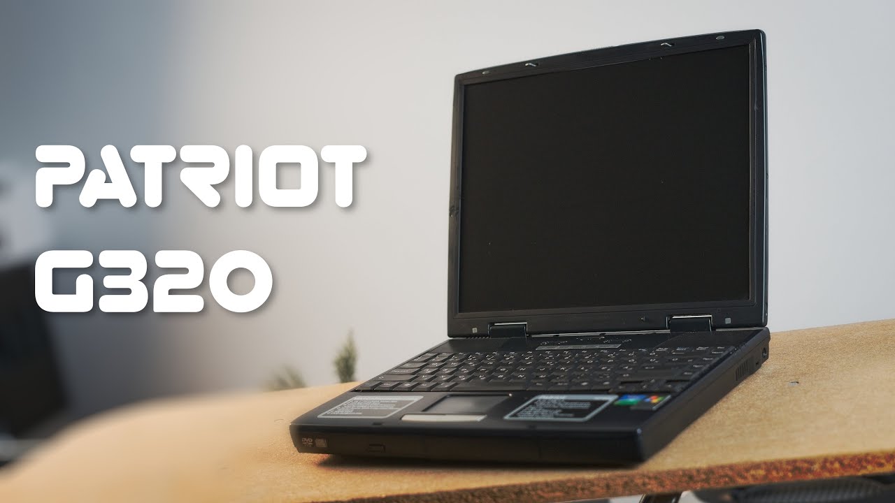 Patriot G320 teszt