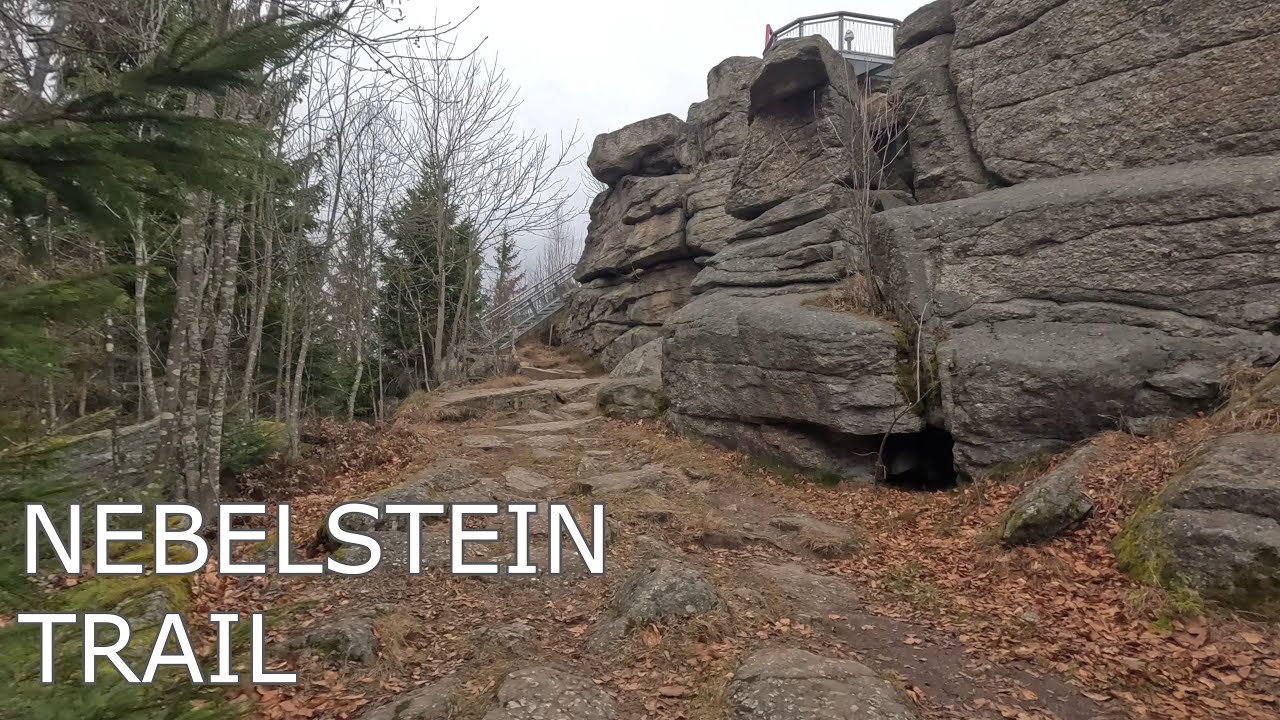 30 km / 800 m+ Nebelstein Trail | RAW & Unfiltered