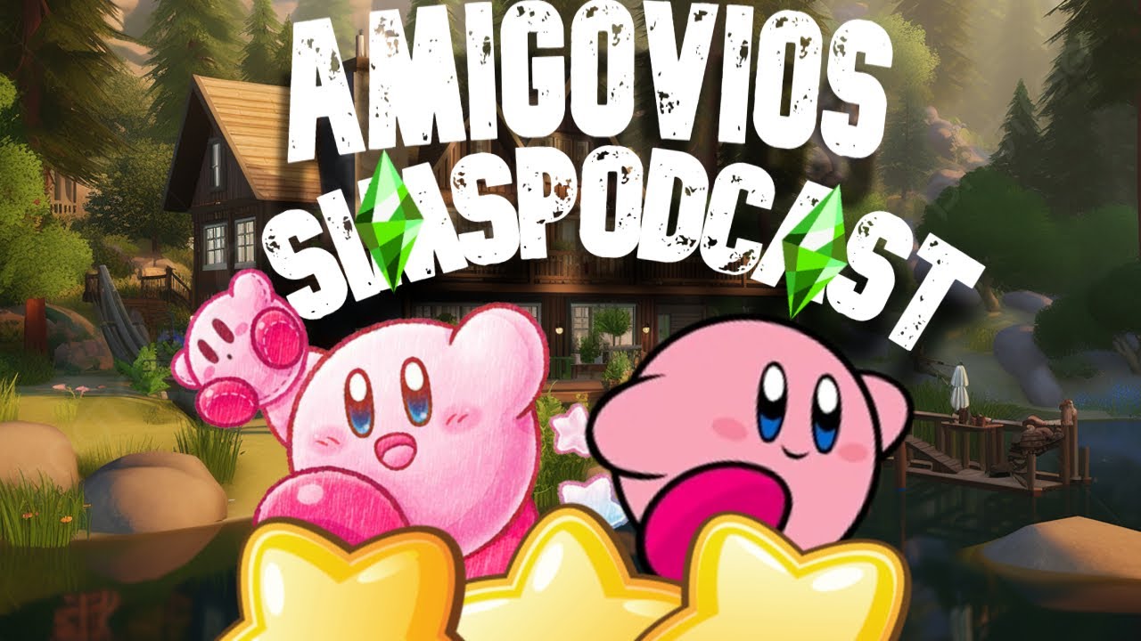 Amigovios simspodcast #2l tirando barra