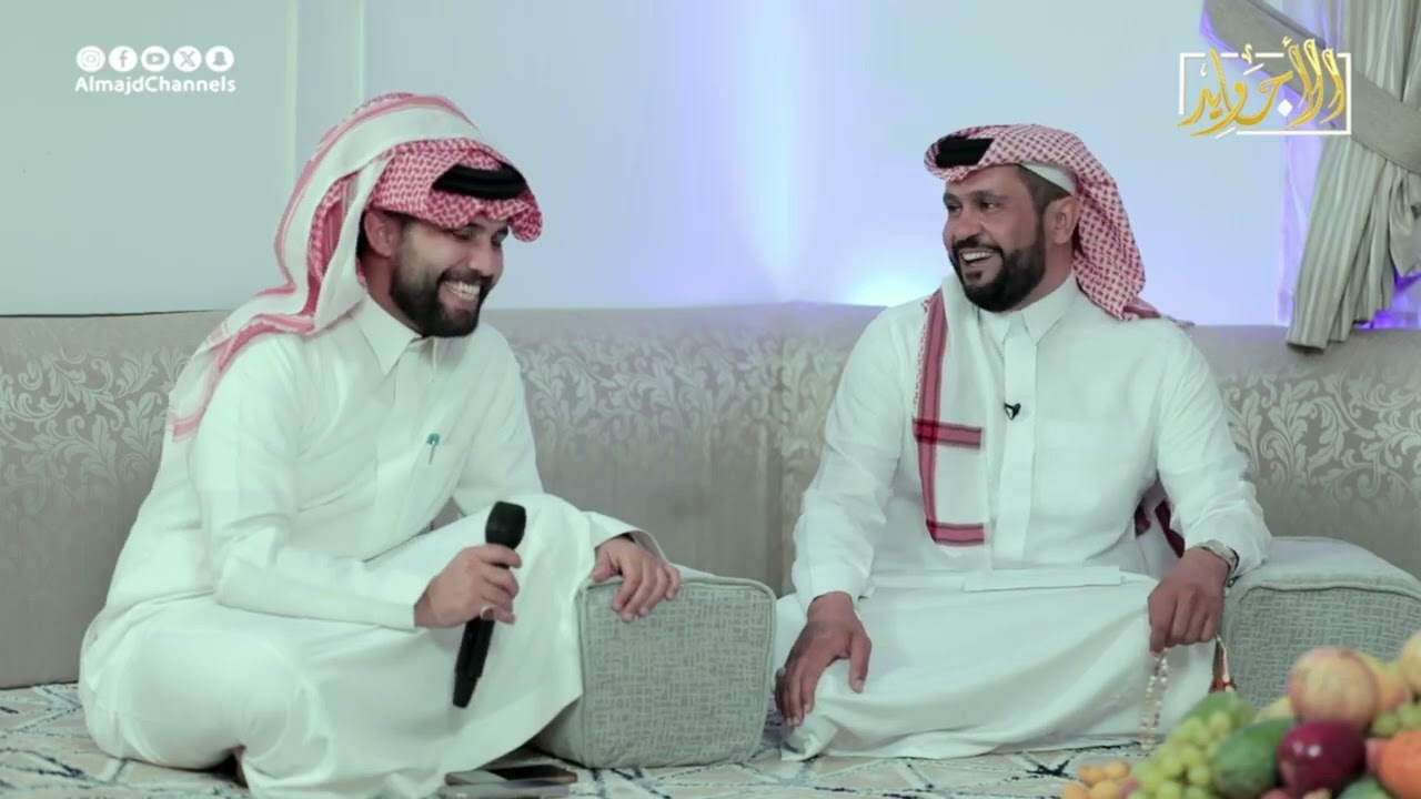 جولة مع أبناء سعيد القحطاني | كم مره ضربك أبوك ؟ | قلطات