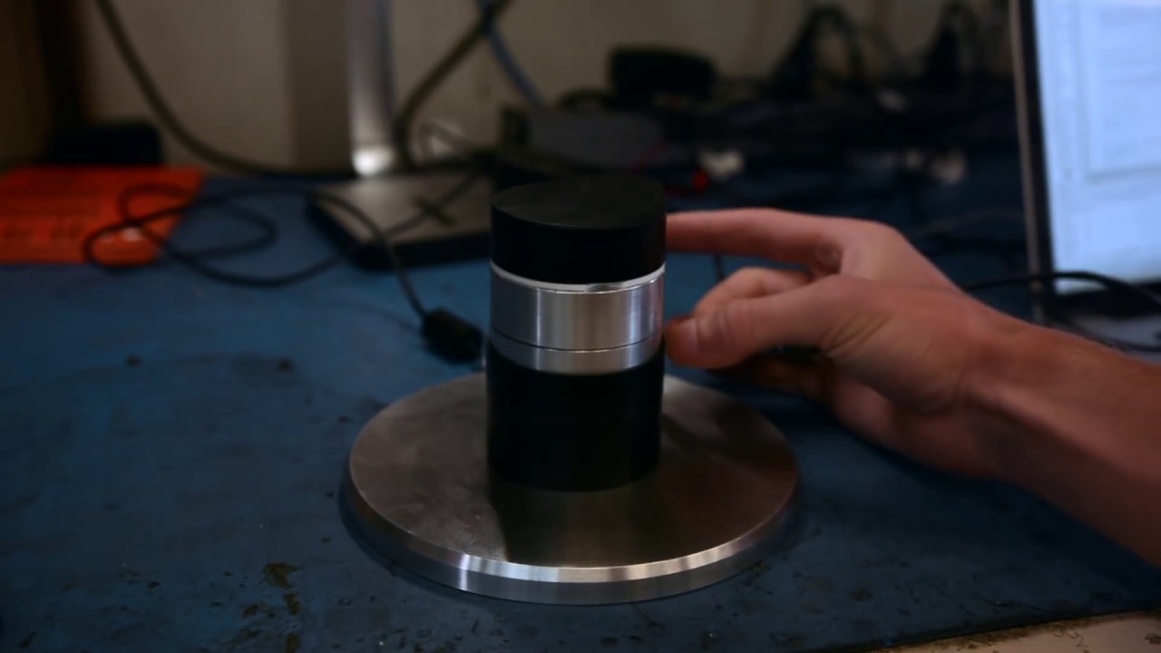 Inverted Pendulum Controller Modes