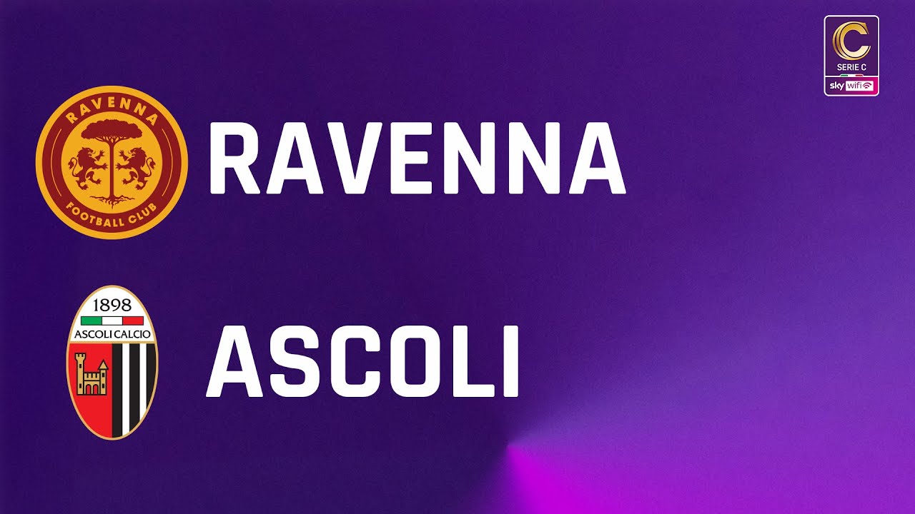 Ravenna - Ascoli 1-0 | Gli Highlights