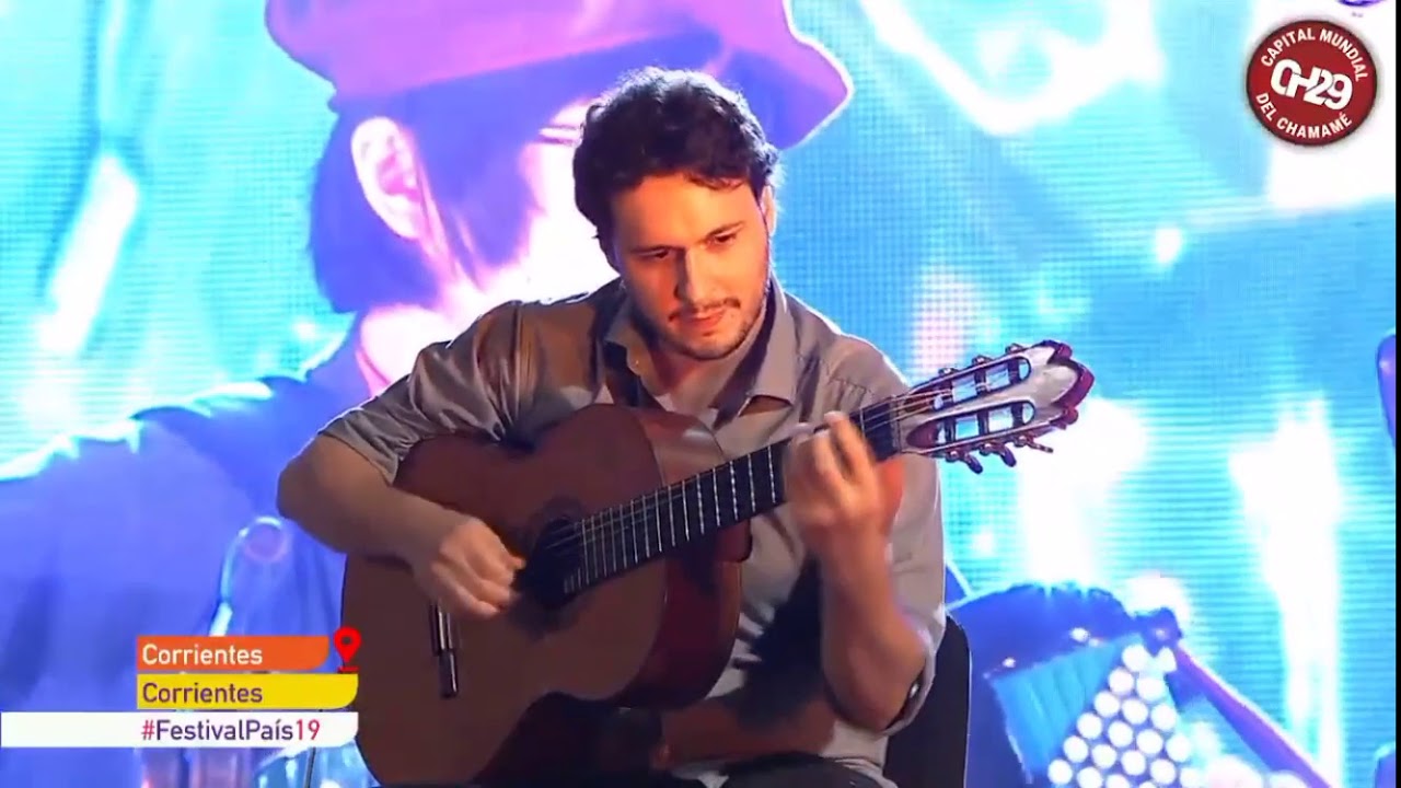 Kilometro11 con Masahiro Aoki Trio en Fiesta Nacional del Chamame 29°