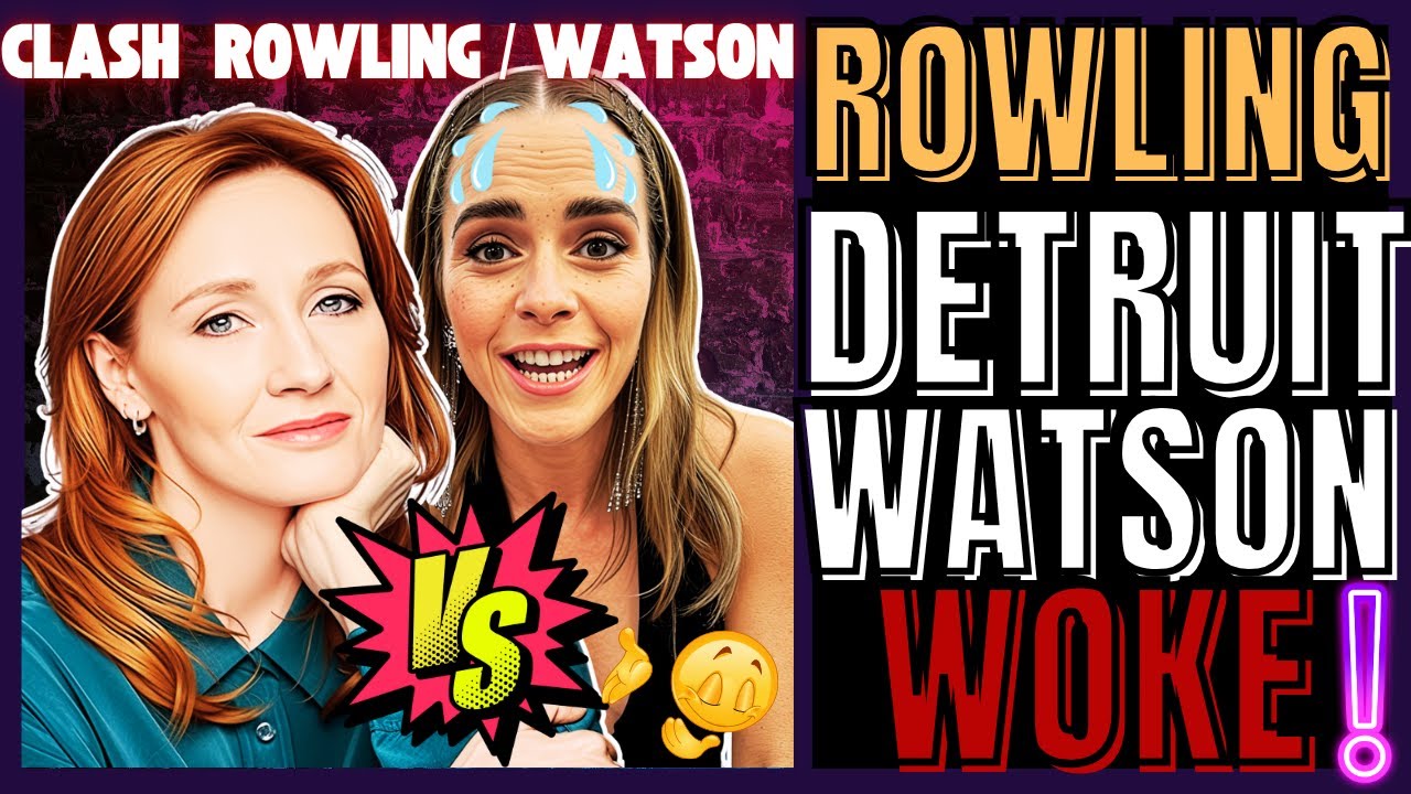 Rowling d&eacute;truit Watson : la v&eacute;rit&eacute; expos&eacute;e ⚡