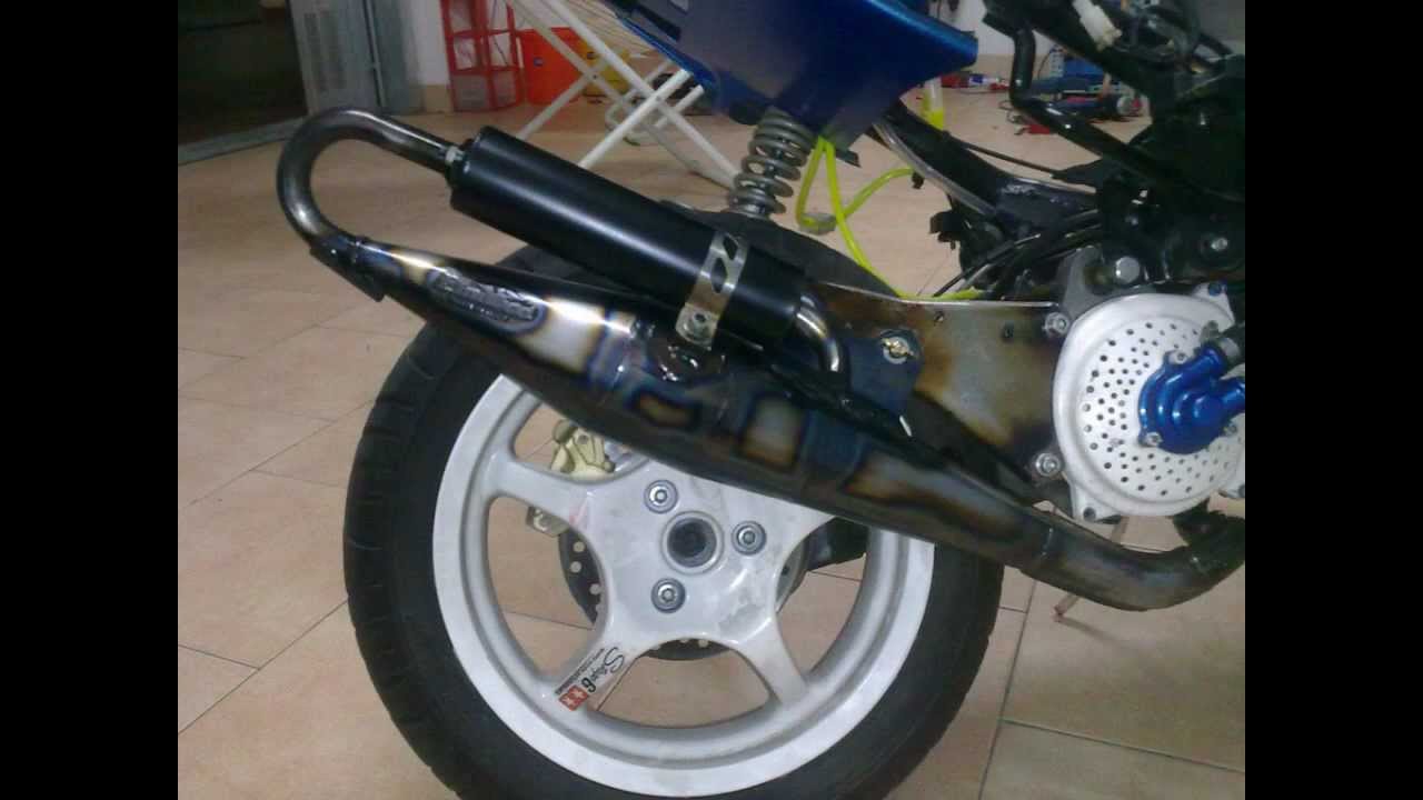 My aerox story pt.2.....The end