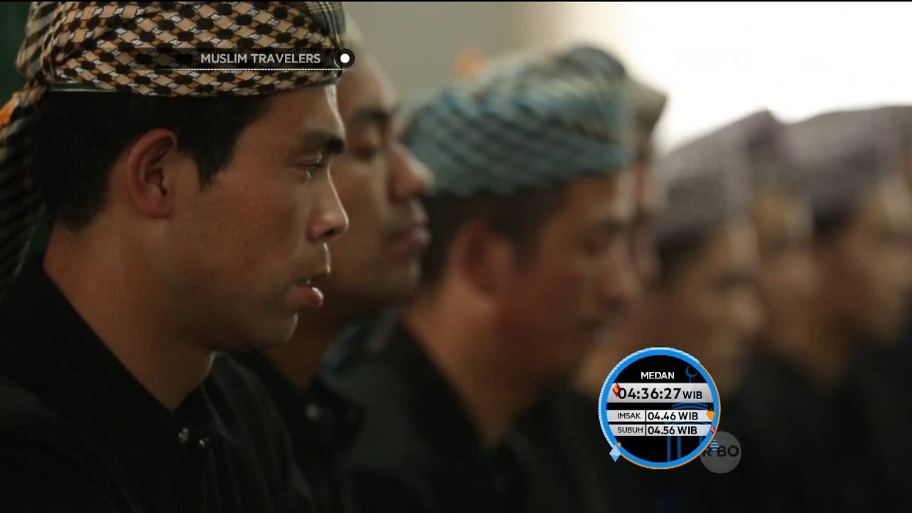 Muslim Travelers - Kehidupan Umat Muslim di Inner Mongollia, Cina