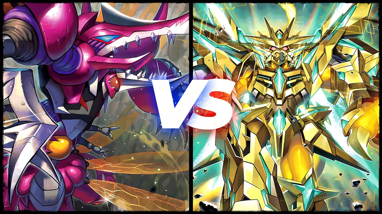 ТиранКабутеримон против Магнамона X | Digimon TCG BT16 Матч