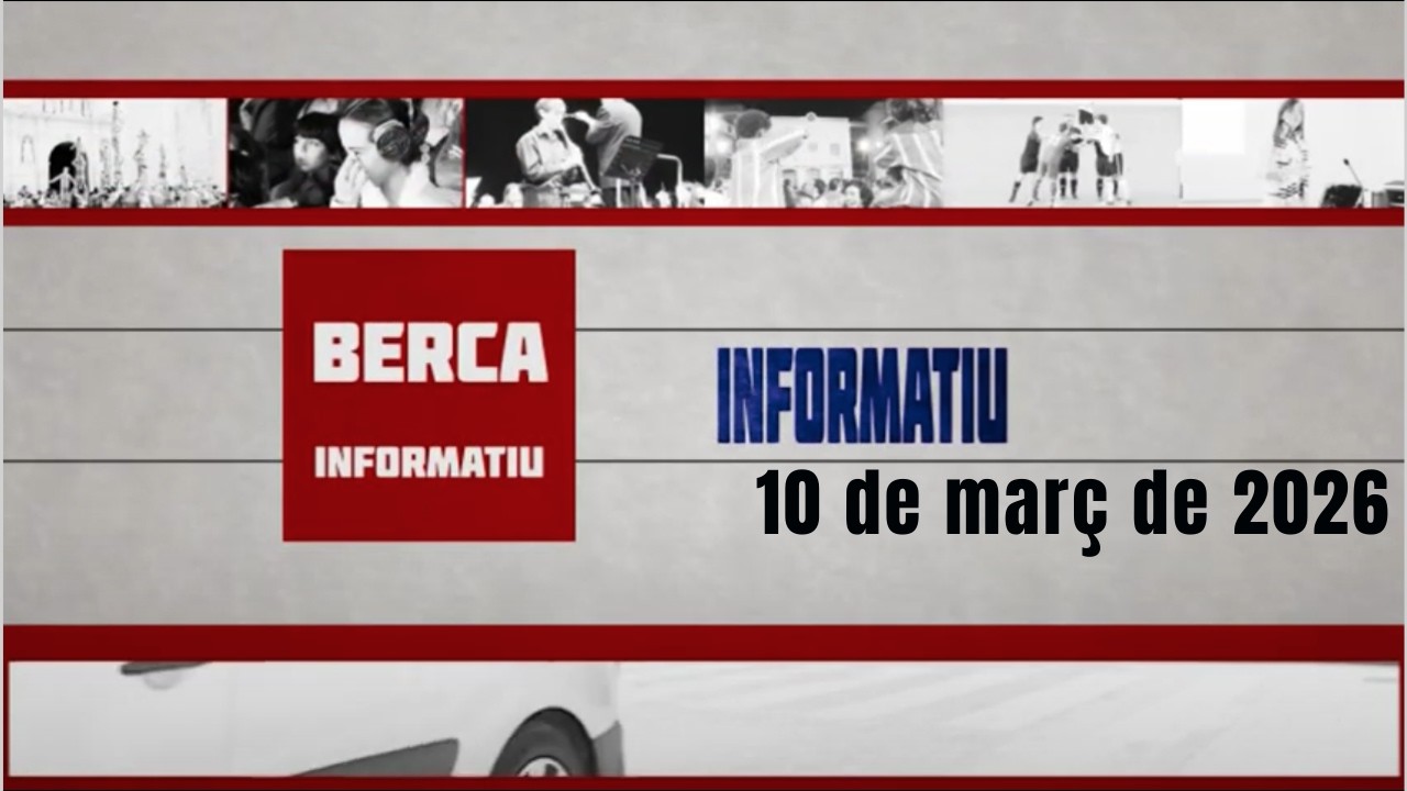 Berca Informatiu - 10/03/2026