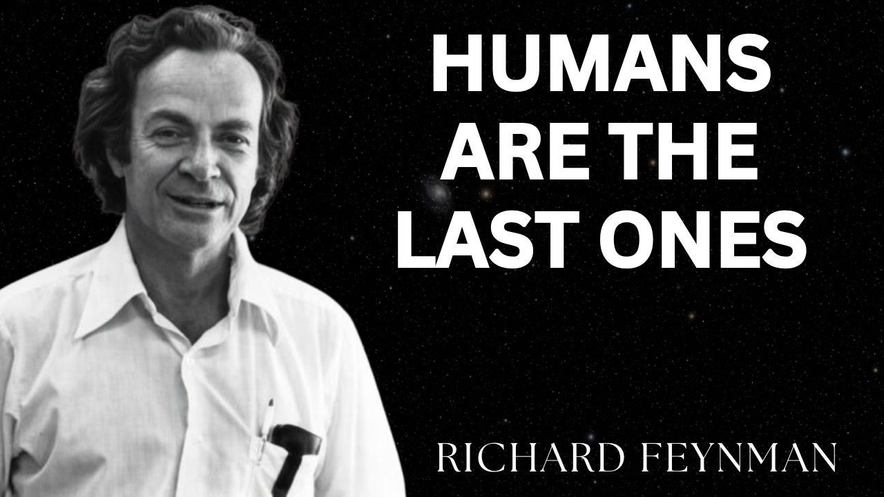 Why Intelligent Life Is Unlikely | Feynman's Warning