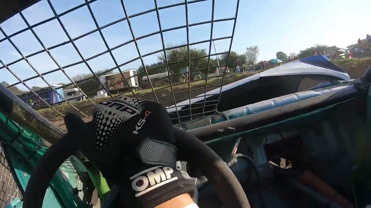 Stock car go pro série c origine Bonnemain 2023 1 ère Manche