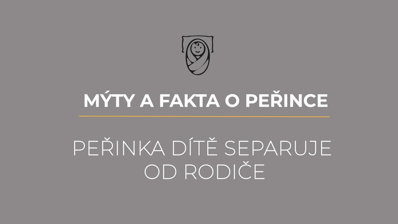 Mýtus: Zavinovačka miminko separuje