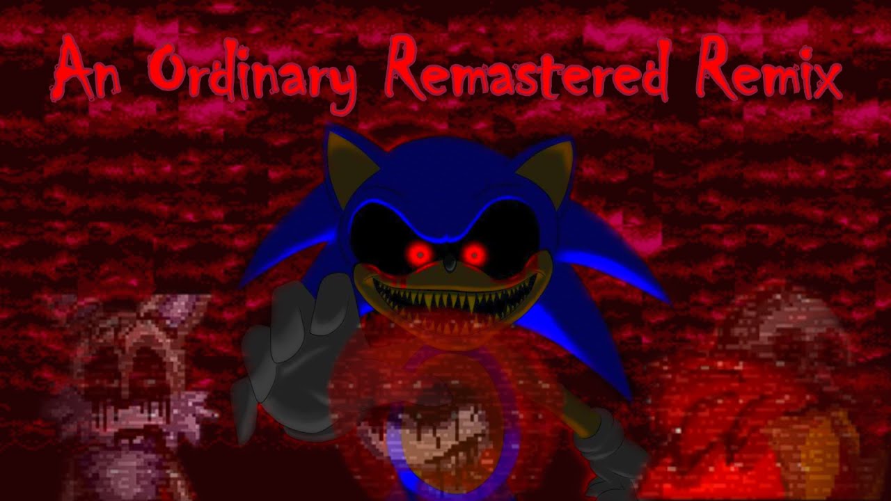 An Ordinary Remastered Remix