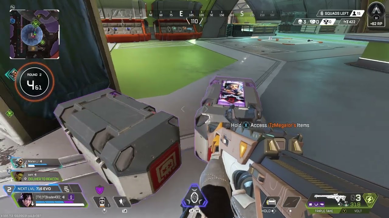 Solo Silver to ?  Season 28 EP 1