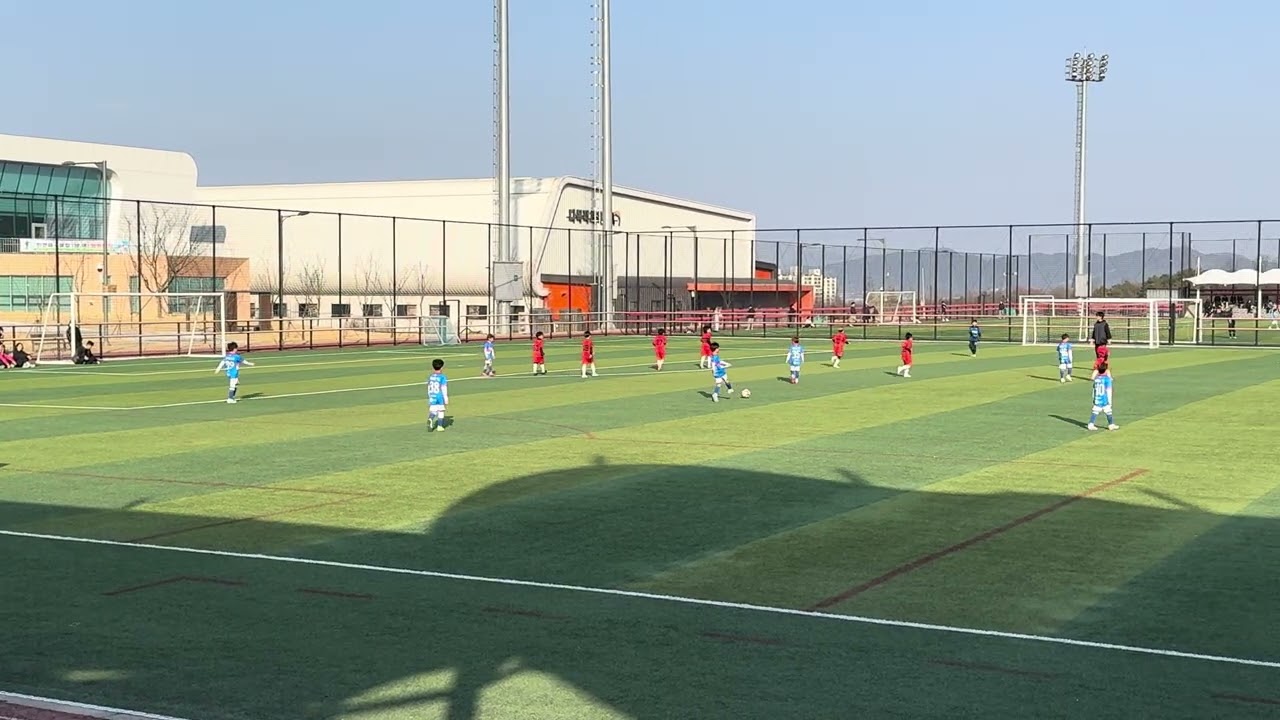 진천FC:니케FC 후반2:1.                                                     진천스토브리그2월20~22일중21일오후