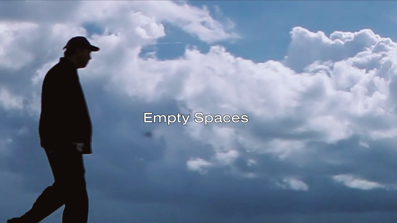 MAX RAD - Empty Spaces (Visualiser)