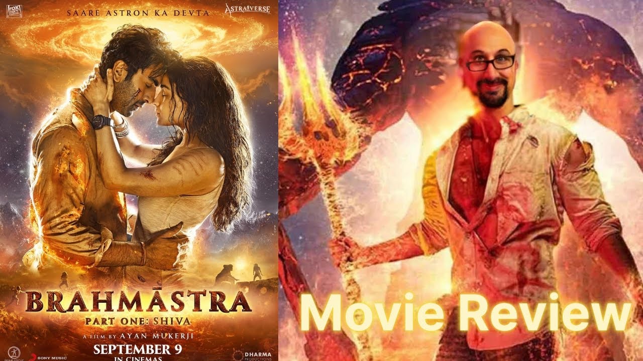 Brahmastra Part One: Shiva - Movie Review