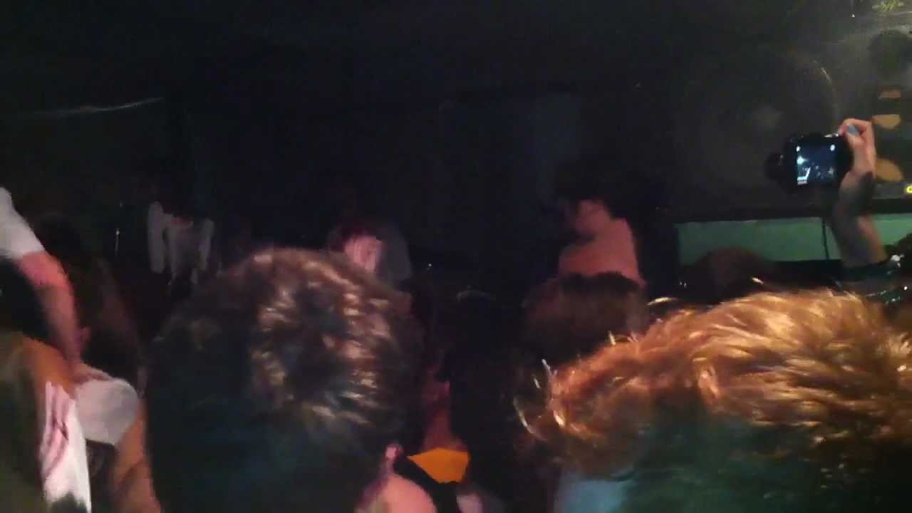 Tigers Jaw - I Saw Water 6/11/12 last redwood artspace show