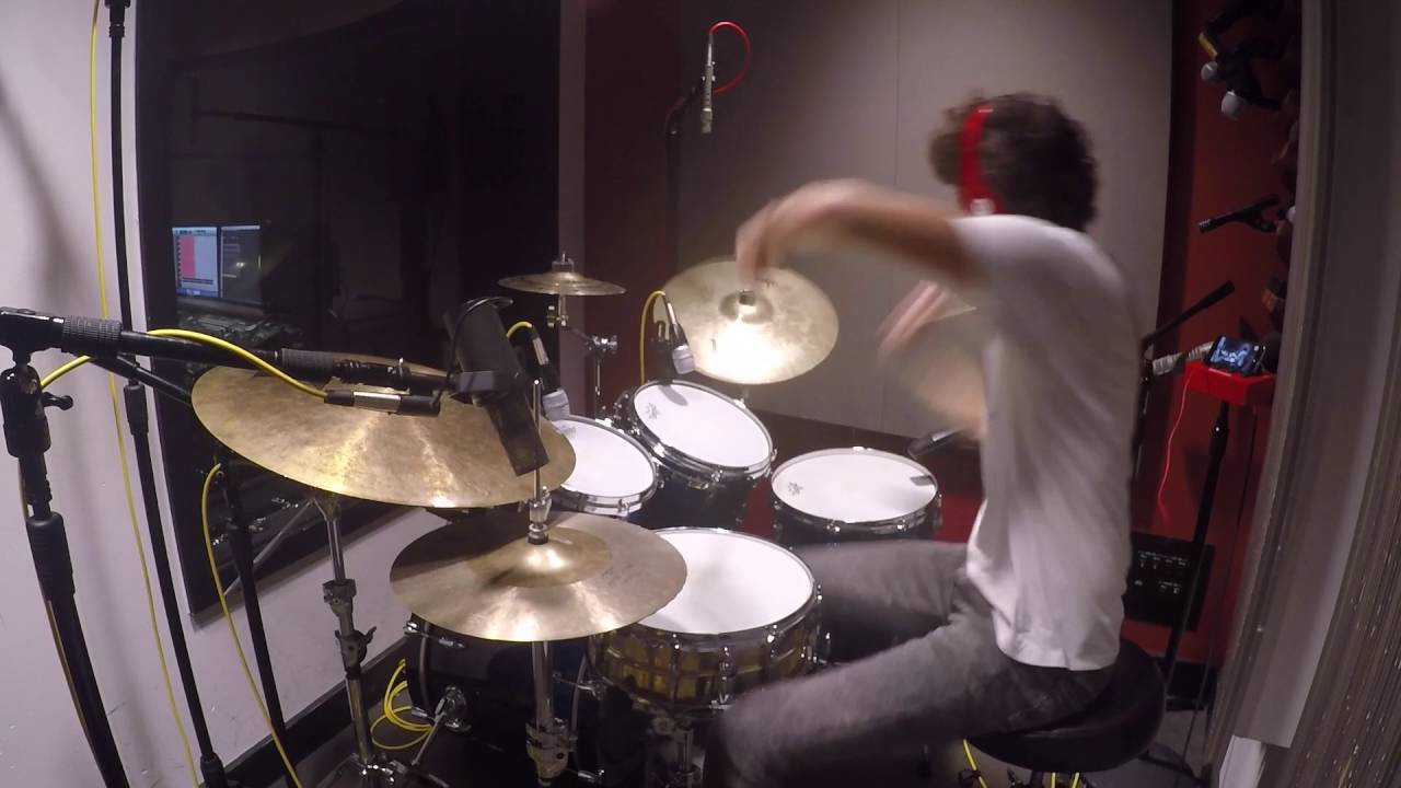 Every Little Step Remix - Bobby Brown (Drum Cover - Gianluca Pellerito)